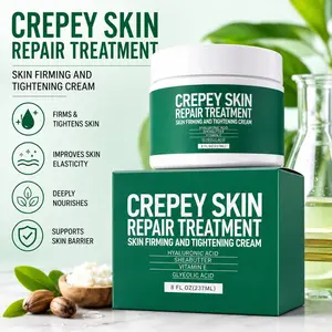 Skin Firming and Tightening Cream, Moisturizer for Face, Hydrating Formula for Smooth and Elastic Skin, Daily Use Skincare