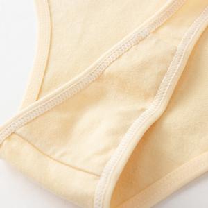 6 Pack Women's Thongs Cotton Breathable Panties Bikini Underwear