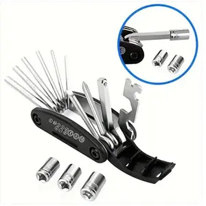 Folding Tool Set