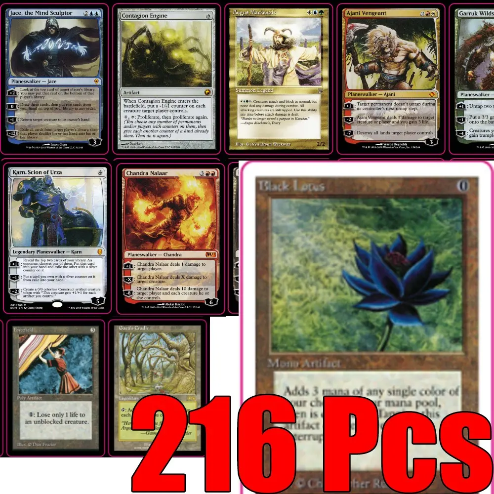 216 Game Collection Cards, Best Selling, Help Me Choose, Perfect for Collectors, High-Quality Gaming Trading Cards, Premium Trading Cards, Collectible Card Pack, Trading Card Packs, Card Collectibles