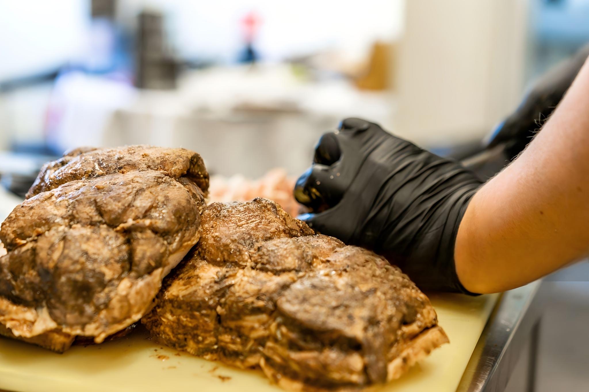 Nitrile Gloves 50pcs Black/White/Blue/Pink/Purple Nitrile Disposable Gloves |   Cleaning Gloves,Durable, Latex Free, Thickened Design for Kitchen, Tattoo, Beauty Salon, Bathroom Cleaning - Large Medium Small,Oil-proof,Waterproof,Essential for Home