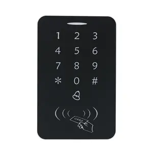 Smart A5 Access Control All in One IC Card Swipe Password Lock Controller