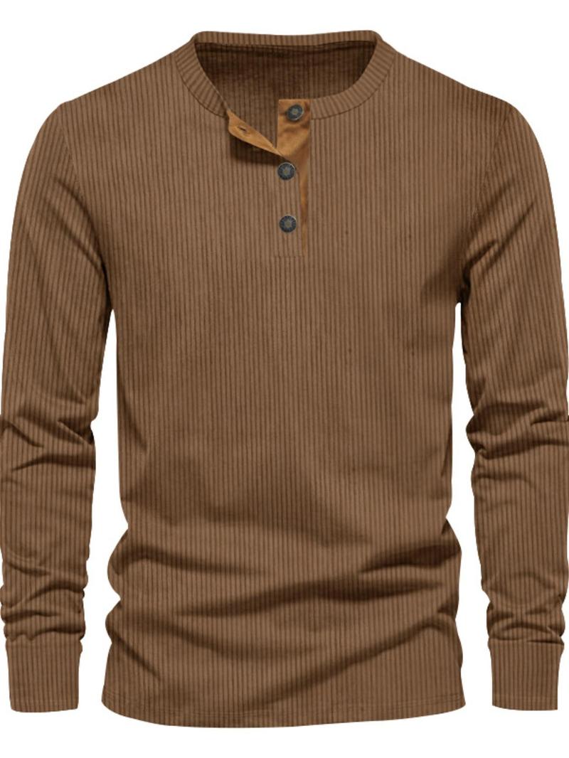 Men's Regular Fit Patchwork Print Half Zip Up Corduroy Sweatshirt, Casual Cozy Sweatshirt, Casual Comfy Long Sleeve Collared Pullover for Spring & Fall, Fashion Men's Top for Daily Wear, Hoodie