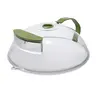 Kitchen Microwave Anti-splashing Cover, Kitchen Accessories, Cooking Accessory, Kitchen Supplies - Oil-proof Food Lid for Heating & Fresh-keeping Kitchen Utensils Kitchen Gadgets