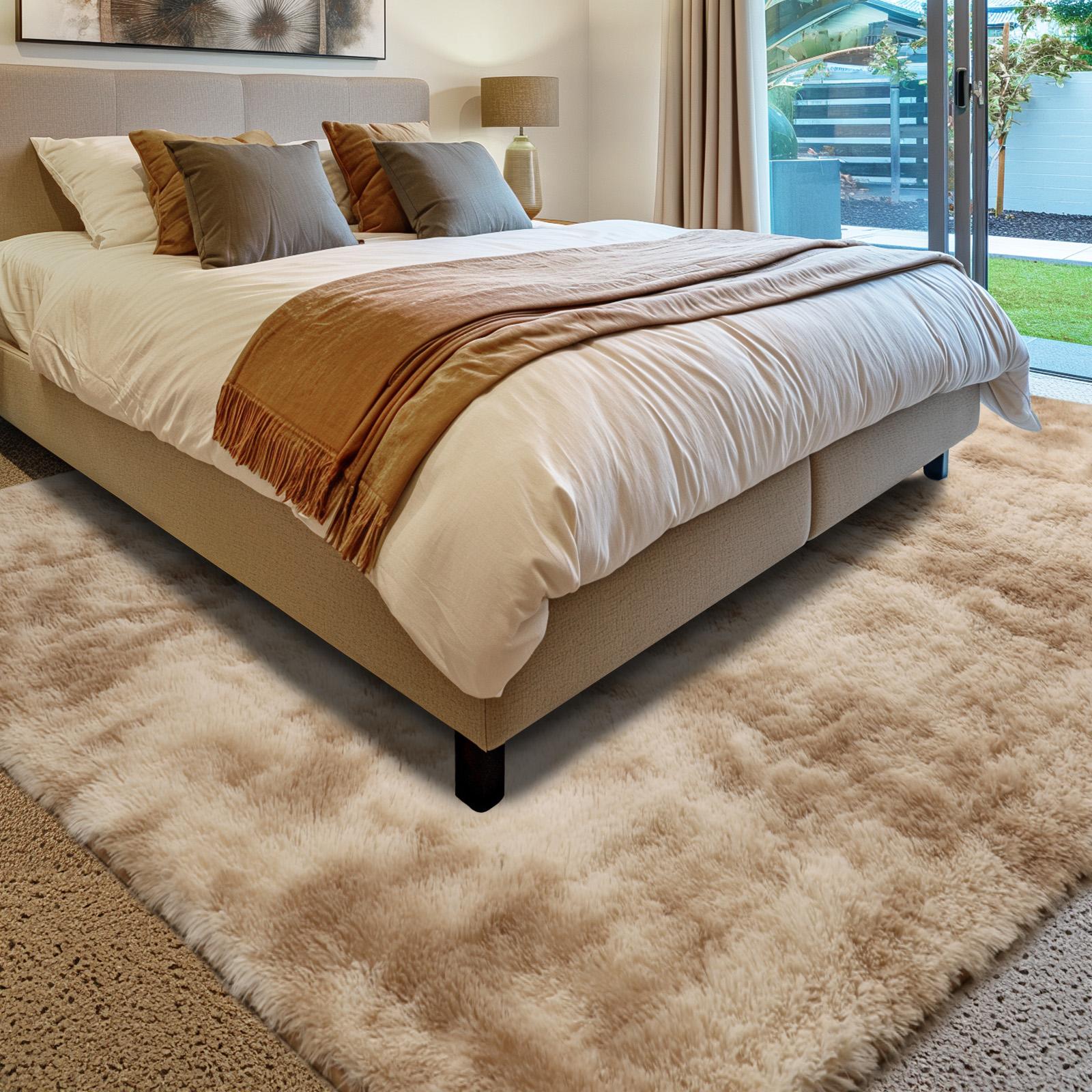 FAMVAL Large Size Plush Rugs Big Fluffy Area Rug Non-slip Soft Shaggy Carpet Mats for Livingroom Bedroom Nursery Home Decor Tie-dye Khaki Christmas gifts FAMVAL Large Size Plush Rugs Big Fluffy Area Rug Non-slip Soft Shaggy Carpet Mats for Livingroom Bedroom Nursery Home Decor Tie-dye Khaki Christmas gifts