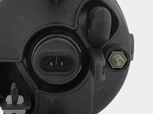 Nilight 2005 2006 2007 Nissan Armada 2004 2005 2006 2007 2008 2009 2010 2011 2012 2013 2014 2015 Titan Fog Light Assembly Amber Lens 880 Bulbs