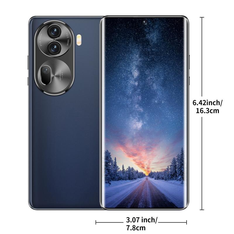 S11 Smart Android Phone, 6.53 Inch Screen, Dual Sim Slot, Quad Core Cpu, 4g Network, 3gb RAM, 64GB Storage, 4000mah Battery, 5+13mp Camera, Android Cell Phone