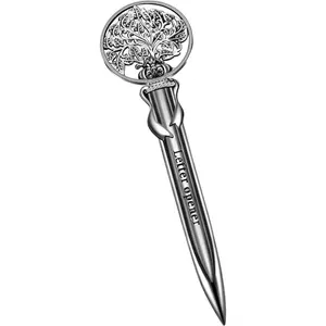 Letter Opener,Envelope Opener Letter Openers Envelope Slitter Mail Opener Envelopes Stationery for Package,Envelope,Paper Cut,Safe Mail Opener