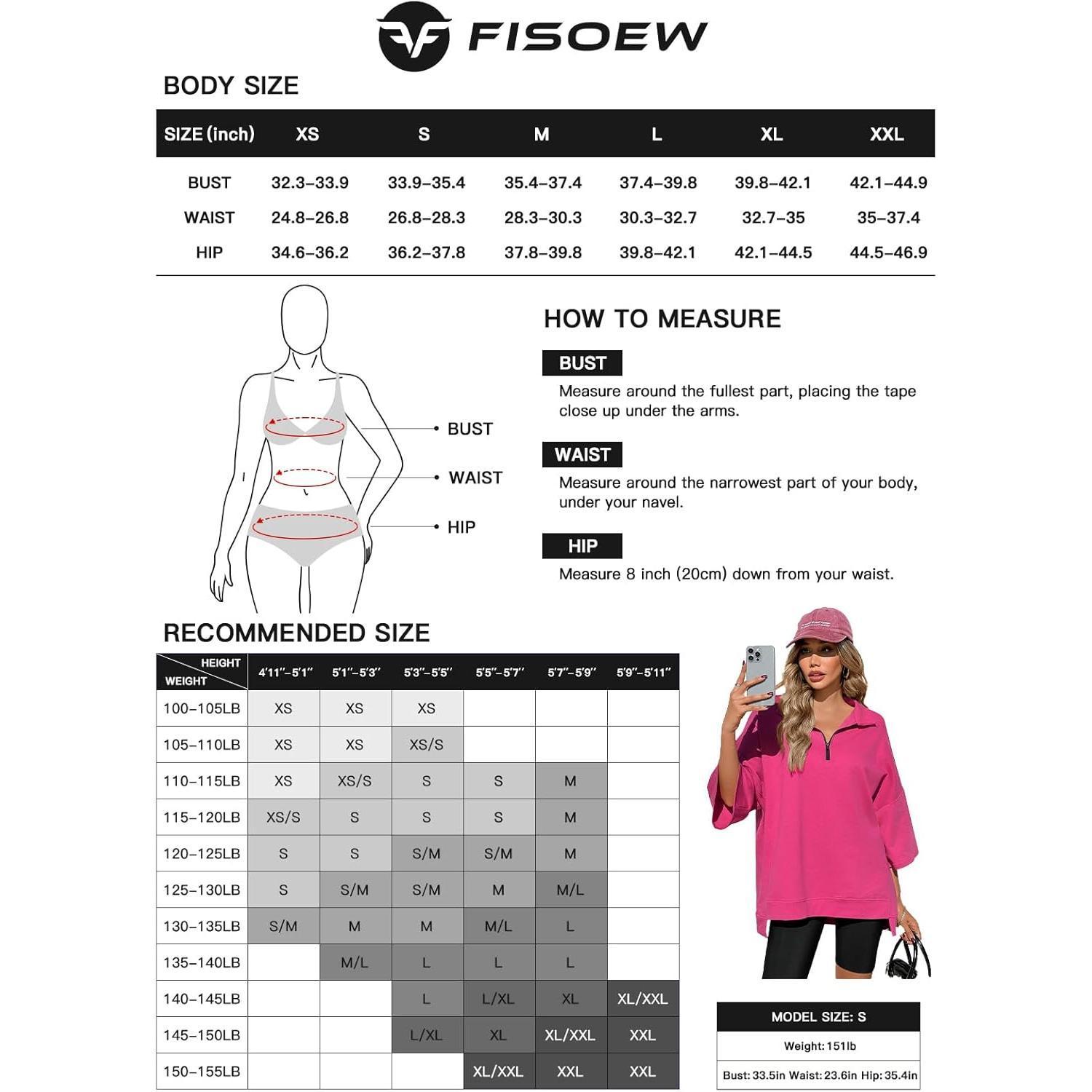 Fashare fitness Womens Oversized Sweatshirt Casual Zip Up V Neck 3/4 Sleeve High Low Pullover Tunic Tops Fashare fitness Womens Oversized Sweatshirt Casual Zip Up V Neck 3/4 Sleeve High Low Pullover Tunic Tops