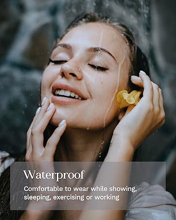 MILACOLATO 28PCS Hypoallergenic Nose Rings Hoops Studs - 316L Stainless Steel Nose Ring for Women Men - L Shaped CZ Nose Stud Hoop Nostril Piercings Jewelry Set 18G 20G 22G Silver Rose Gold Black Rainbow