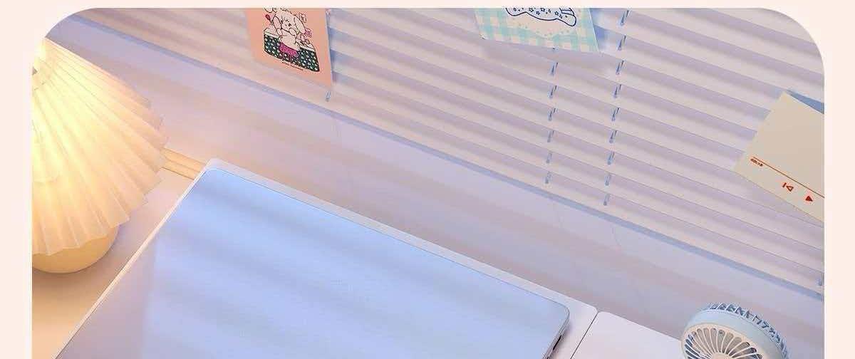 Height-adjustable computer stand, cooling rack, adjustable lift shelf, laptop desktop base, elevated support bracket