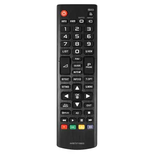 AKB73715603 Replacement Remote Control Compatible with LG Plasma TV