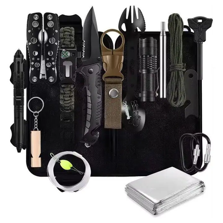 31 in 1 Survival Kit