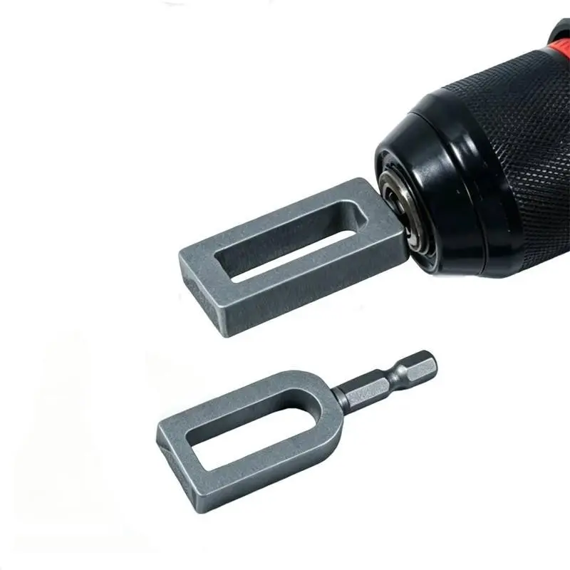 2-Piece Multi-Functional Wire Twister/knotter, Sizes #9 and #11, Coiling Tool and Twist Kit, Ideal for Large Diameter Wires