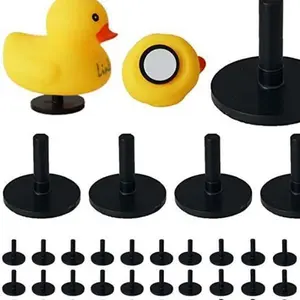 (Excluding rubber duck) Jeep Dash plastic duck plug bracket display bracket Velcro support