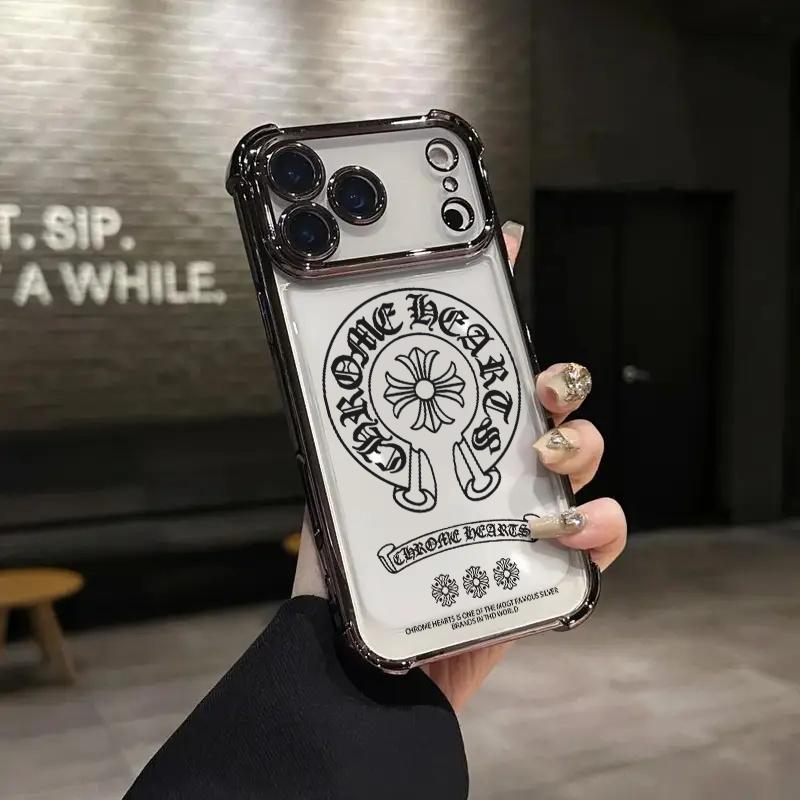 Vintage Line Art Style Phone Case for iPhone 17 16 Pro 15 14 Plus 13 Pro Max 12 11 Skin Friendly Protection Anti Slip Shockproof Wear Resistant Badge Symbol Decor