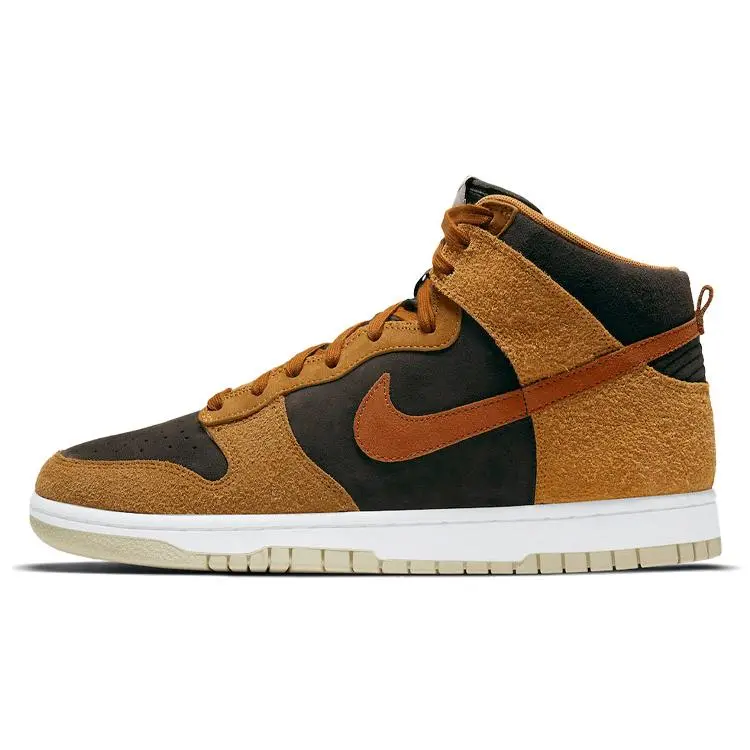 Nike Dunk High Premium 'Dark Curry' DD1401-200