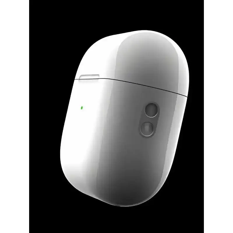 New Bluetooth compatible earbud-style headphones, wireless in-ear headphones, long battery life, comfortable design, suitable fo