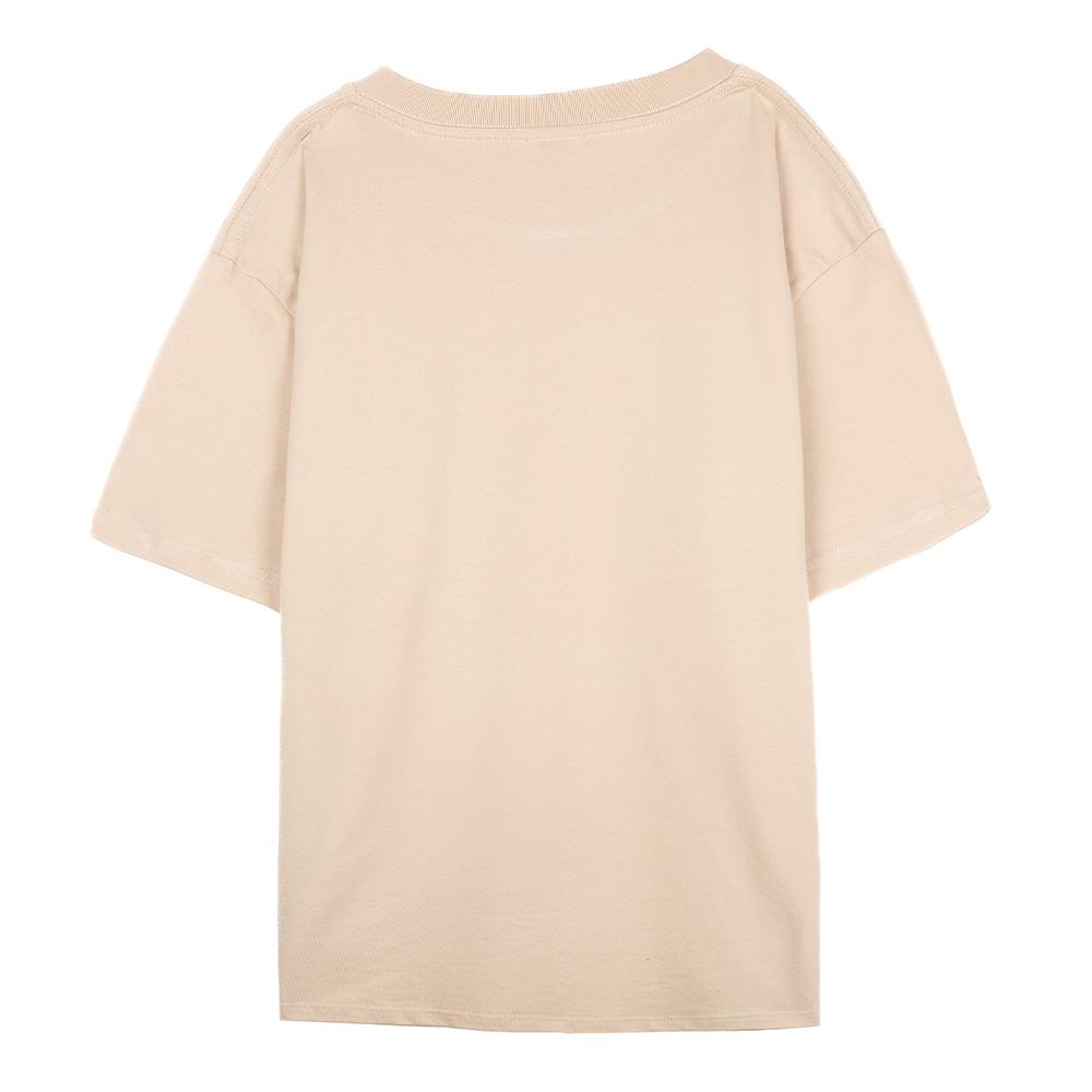 More Espresso Coffee Club Graphic Short Sleeve Round Neck Casual T-Shirt For Women