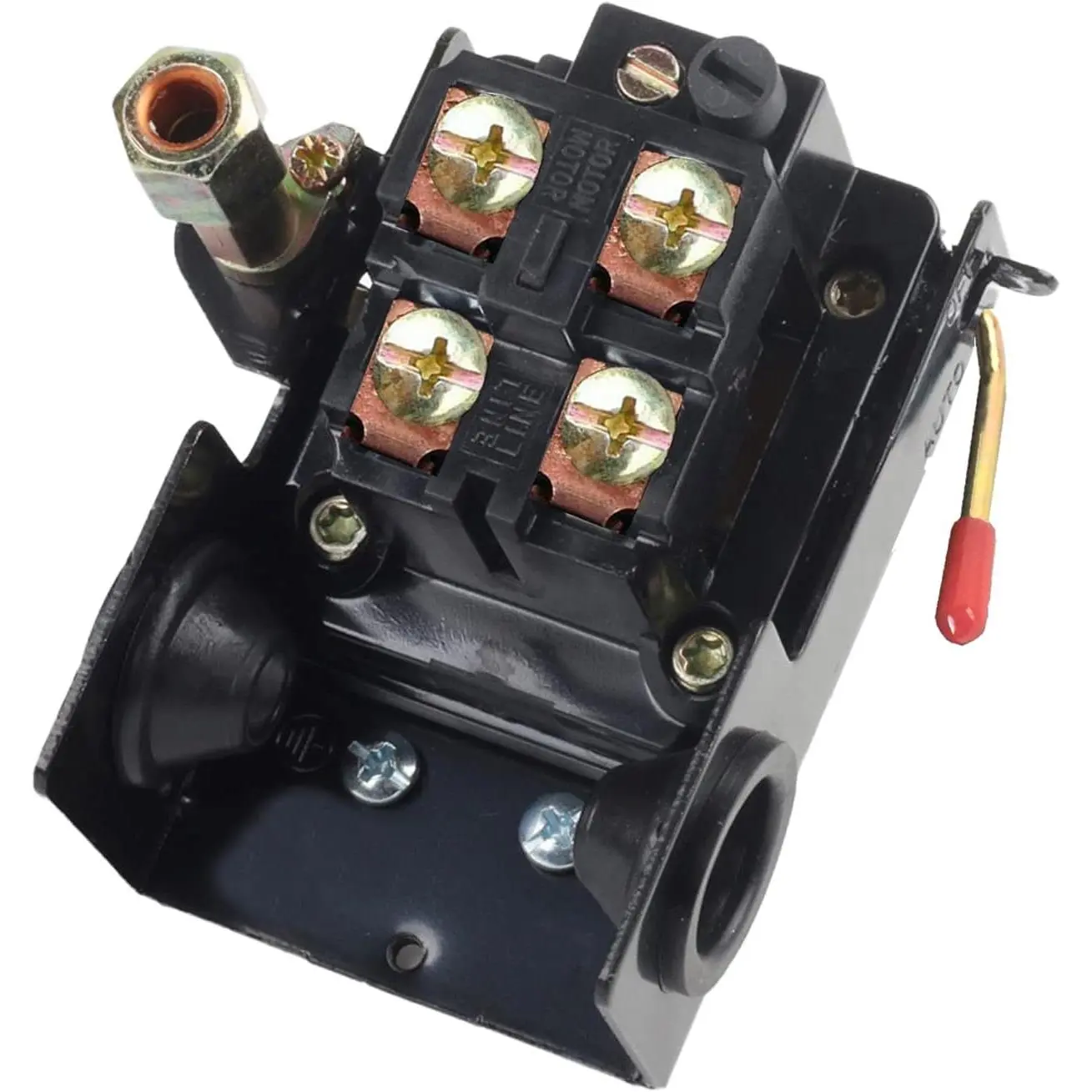 Air Compressor Pressure Switch, Replacement Control Valve for Compressor Repair