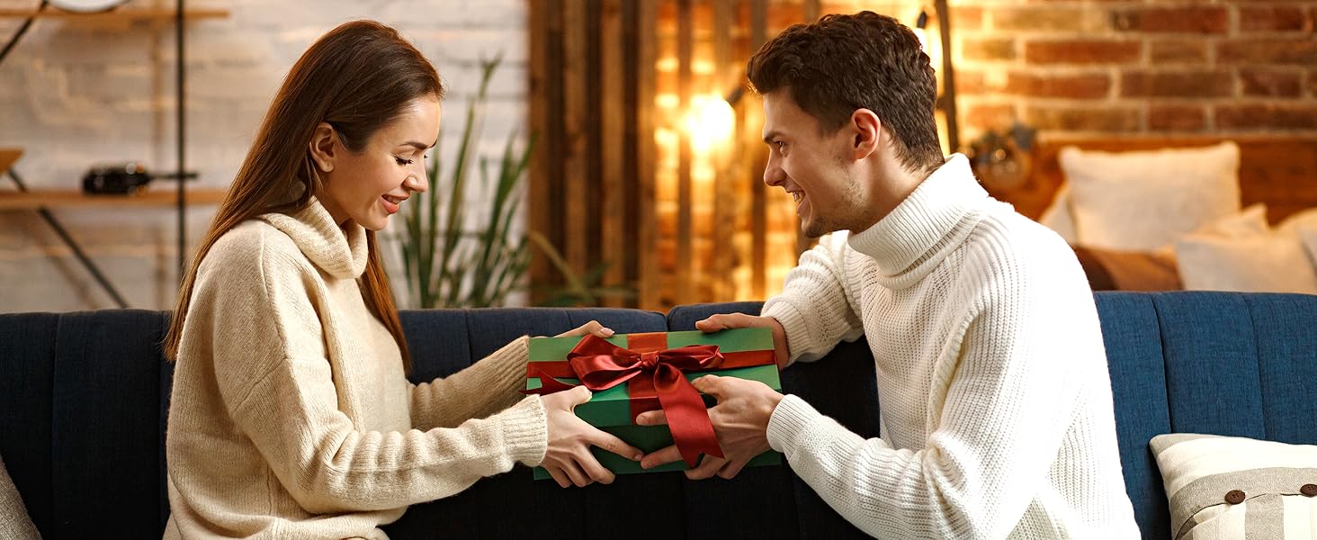 Electric Salt and Pepper Grinder Set with Rechargeable Base - Automatic Refillable Electric Salt and Pepper Shakers with Large Capacity, LED Light & Adjustable Coarseness, Black