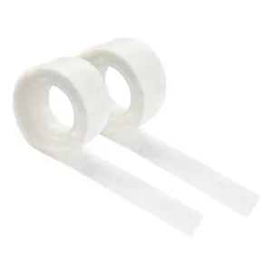 200 PCS Clear Removable Double Sided Adhesive Glue Point Dots Sticky Tape for Balloons and Craft Decoration