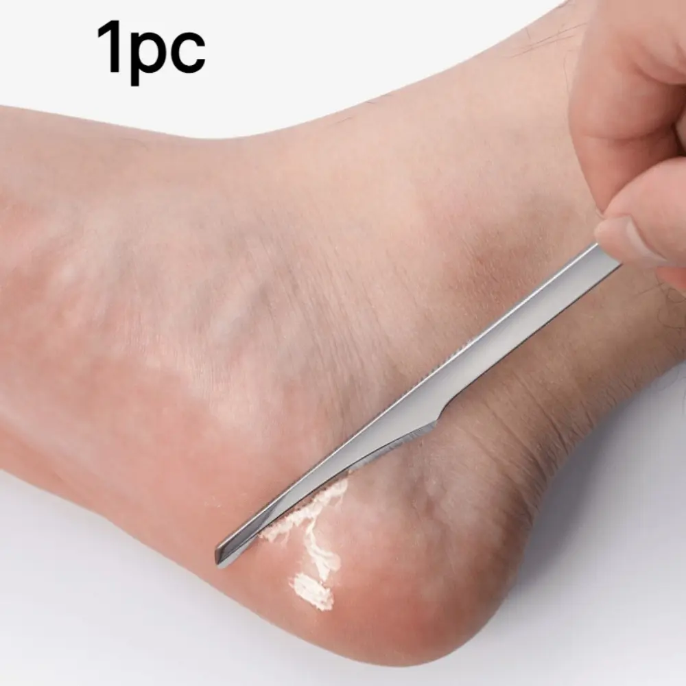 Manicure Pedicure Tools Toe Nail Shaver Feet Pedicure Knife Kit Foot Callus Rasp Files Dead Skin Remover Scraper Foot Care Tools