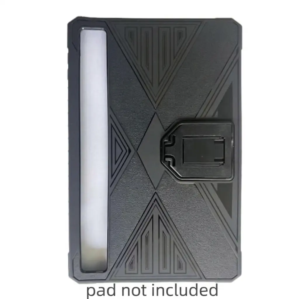 For ZTE RedMagic Astra 9.06 Inch 2025 Red Magic 3 PRO Gaming Tablet Protective Case With Stand Protection Soft Shell Tablet Casing Tablet Accessories (Case Only)