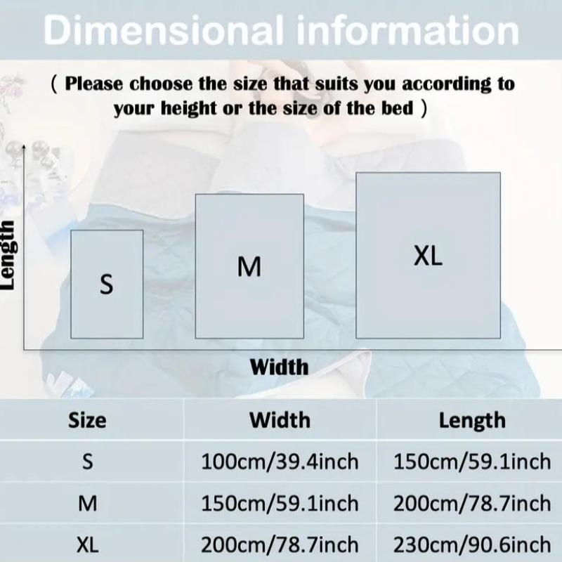 Summer Cooling Blanket, Soft and Comfortable Thin Fabric Summer Blankets, Moisture-Wicking and Breathable, Skin Friendly Blanket, Lightweight Quilt for Bedroom and Guest Room