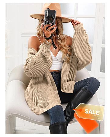 FMEYOA Women's Quilted Lightweight Puffer Jacket Thickened Long Spring Winter Coats Zip Up Baggy Down Outerwear EL3217