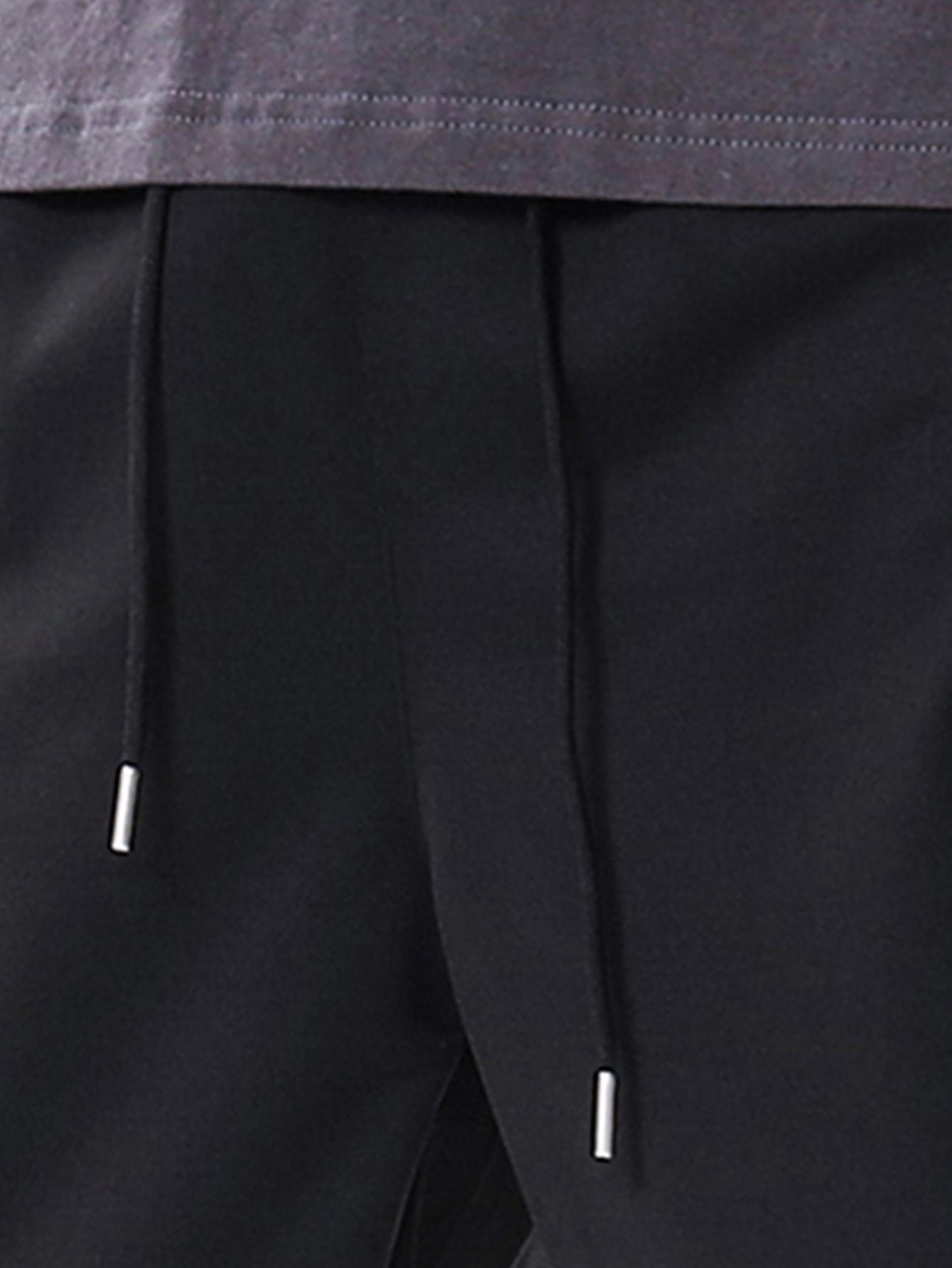 Multi-Color Capri Sweatpants | Gym Streetwear Bottoms