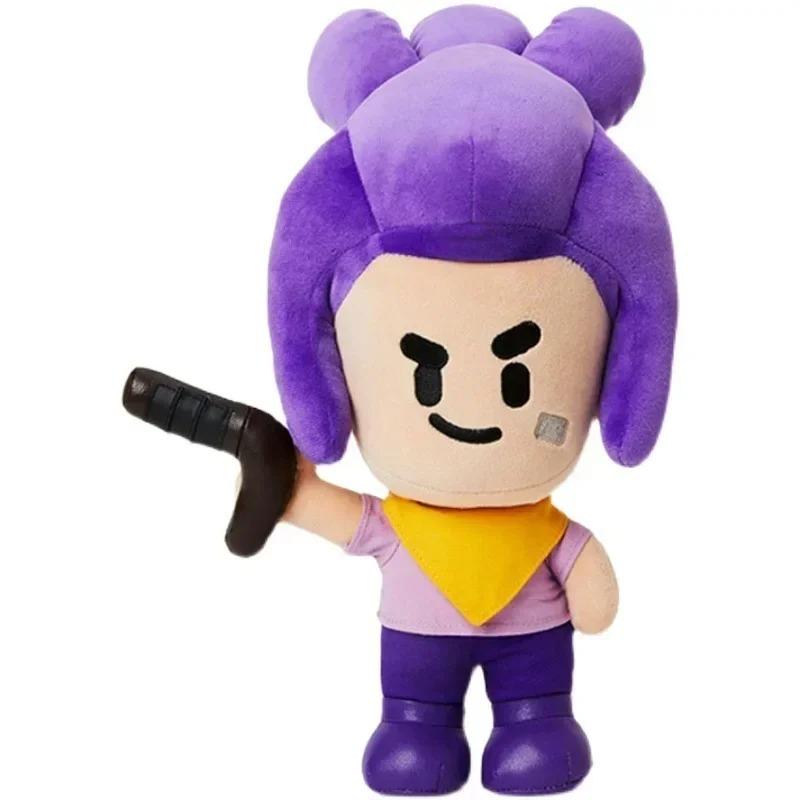 Brawl Stars Poco Plush 25cm Viral Mobile Game Collectible Stuffed Doll Unique Gift for Fans & Kids