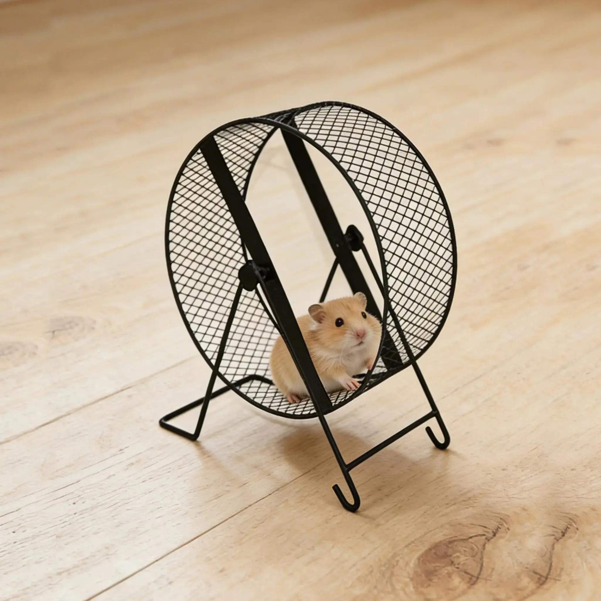 Small Animal Exercise Run Wheel