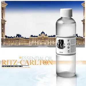 Ritz-Carlton Water based essential oil 100ML, Ideal for Humidifiers, Reed Diffusers, Long-Lasting Fragrance, Perfect for Home Bedroom Living Room Bathroom