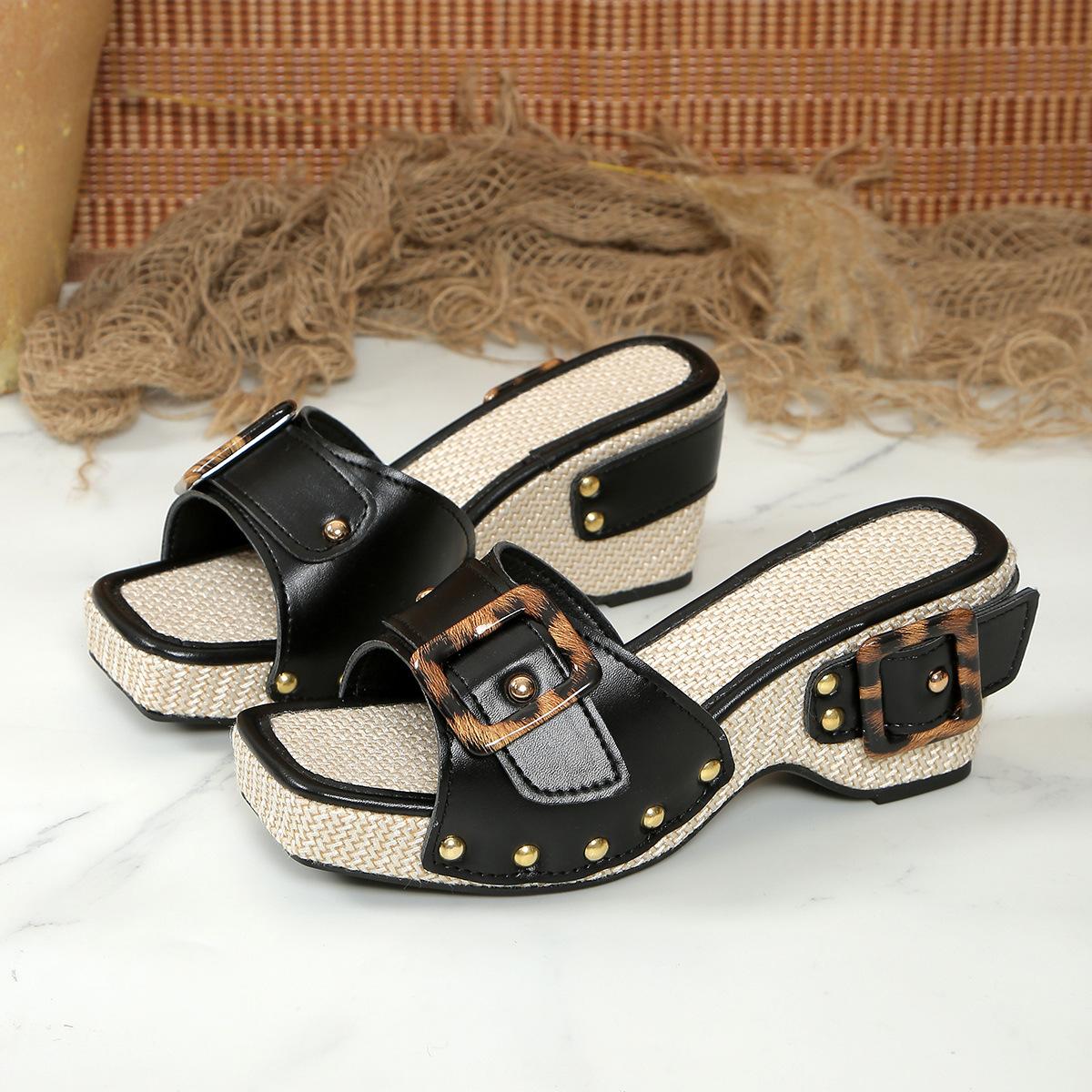 Women's Platform Wedge Slide Sandals Summer Gladiator Style Comfortable Casual Dressy Shoes for Women Soft Sole Beach Outdoor Walking Sandals SpringStatements