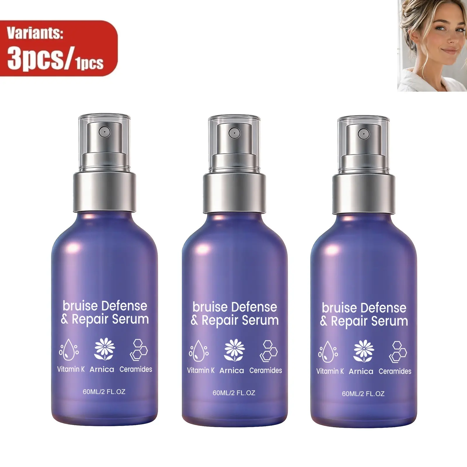 Herbal‑Infused Body Essence Toner Spray Toning Glycerin, Gentle Nourishing Formula, Delivers Hydration, Creates Smooth, Delicate & Glowing Appearance, Lightweight Daily Body Care Mist