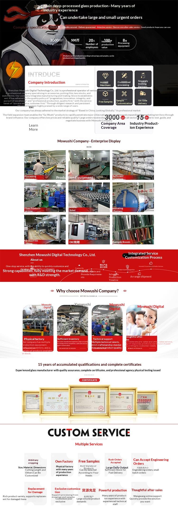 Applicable to Apple 17 glitter integrated lens film 17pro mobile phone lens anti-drop 16pro protective film 15 mobile phone film