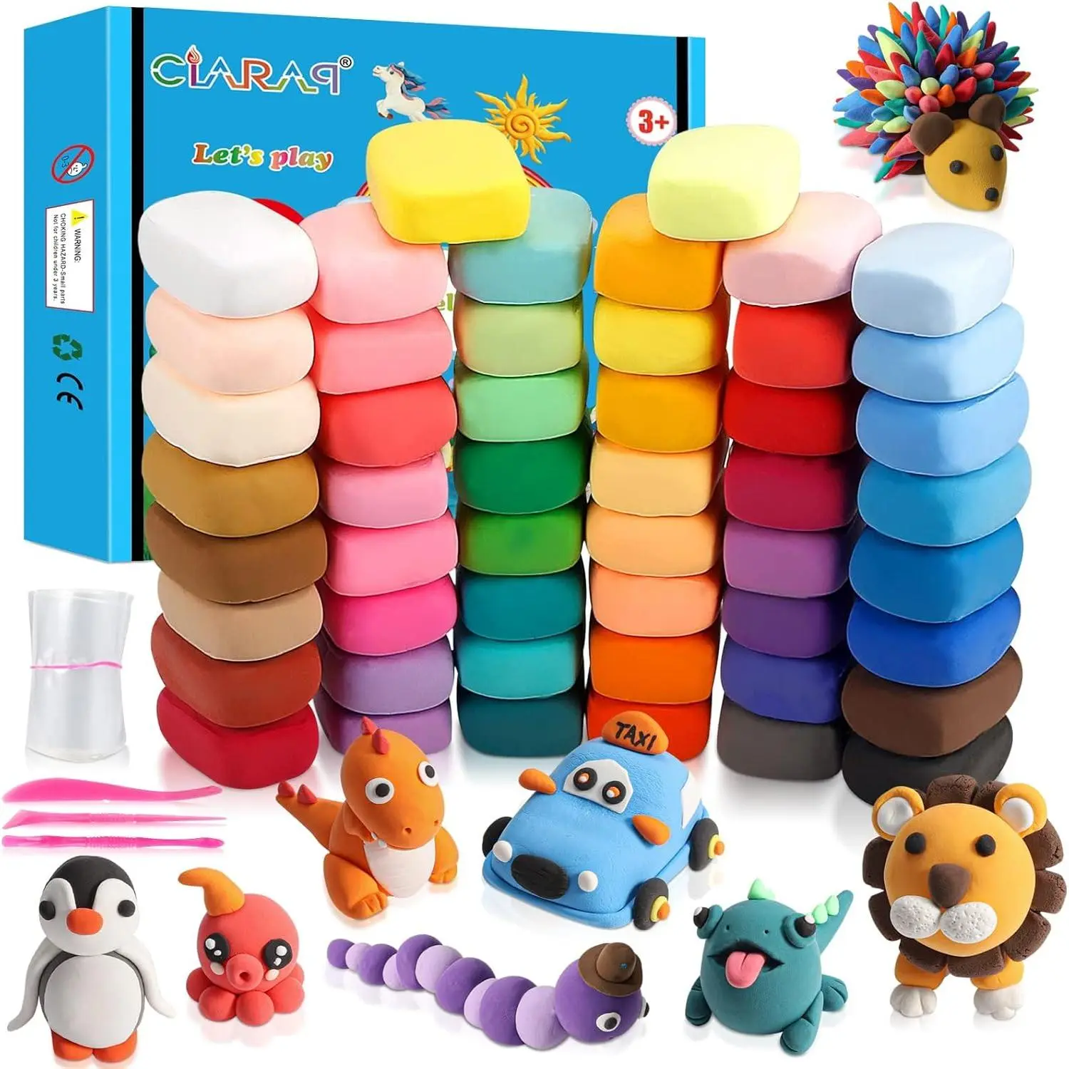 50 Colors