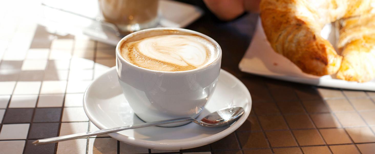 Kismile 20 Bar Automatic Espresso Maker with Milk Frother Steam Wand, Removable Water Tank for Latte & Cappuccino, Professional Coffee Machine for Home (Stainless Steel)