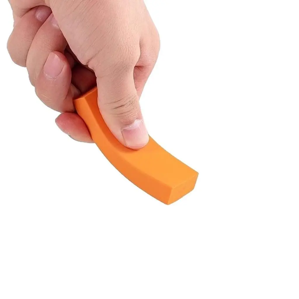Flexible Multi-Purpose Cleaning Sponge, Durable Soft Foam Scrubbing Sponge, Reusable Household Stain Removal Pad, Home Cleaning Accessories, Scrubber Sponges