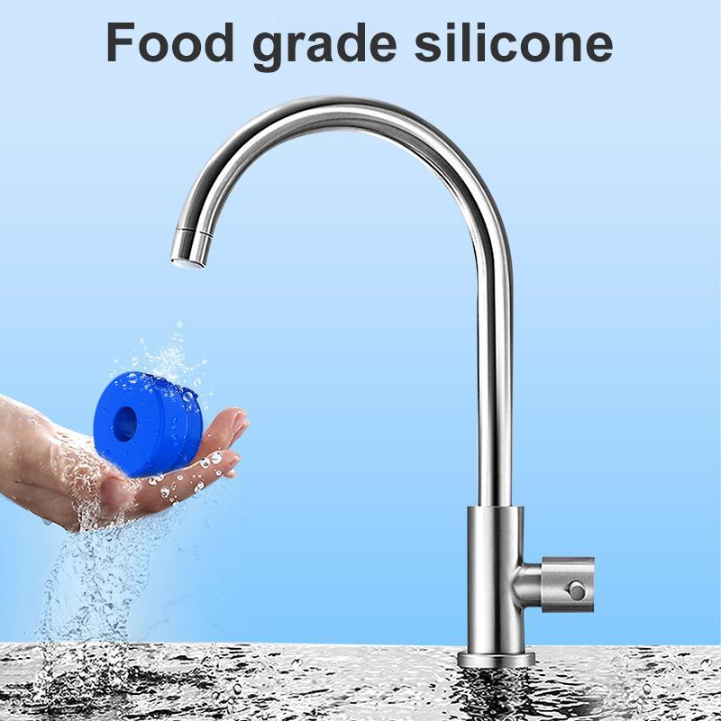 3 & 5 Gallon Water Jug Cap,Silicone Reusable Replacement Cap,Non Spill Bottle Caps for 55mm Bottle Water Dispenser Caps,Drinkware Accessories for Home Office Dormitory-Pack of 3