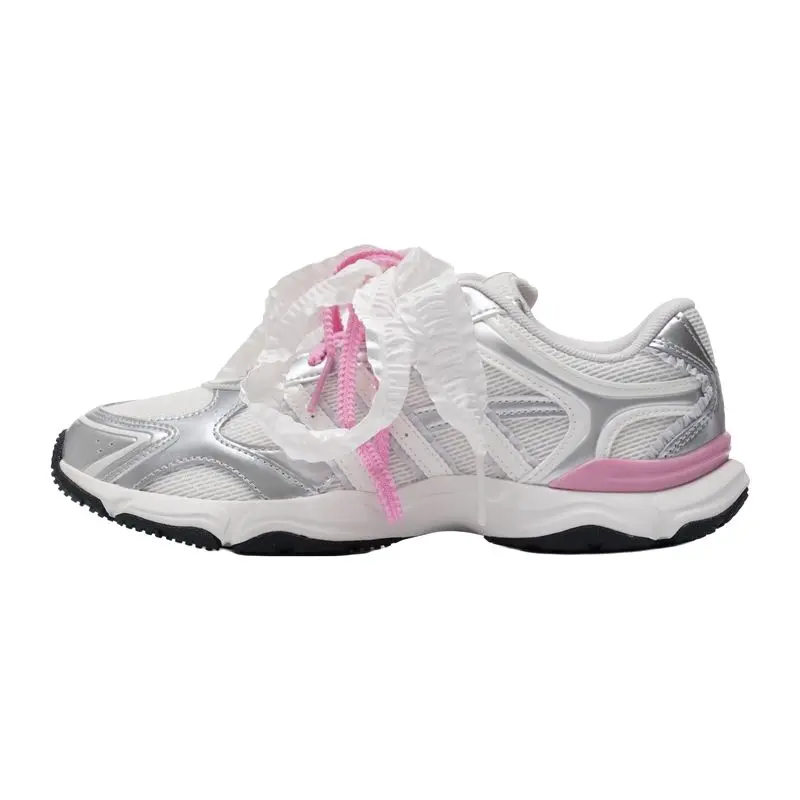 adidas Whisper Glide Hype Comfortable Slip Resistant Durable Rebound Lifestyle Casual Shoes KZ9640