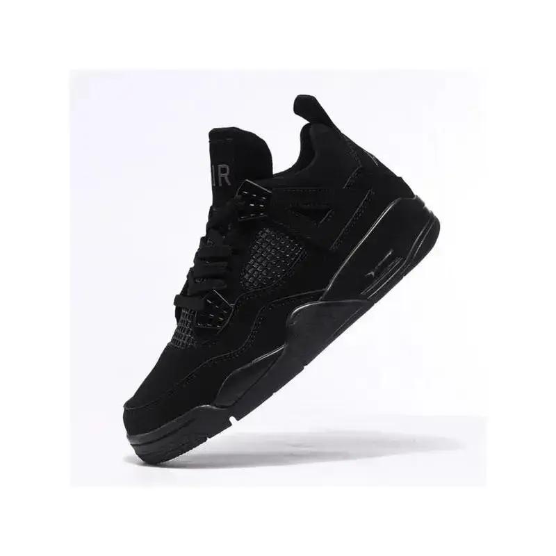 2026Men's  Retro Mid-Top Basketball Sneakers, Mesh Panel Detail, Cushioned Air Sole, Streetwear & Court Kicks for American Hoopers