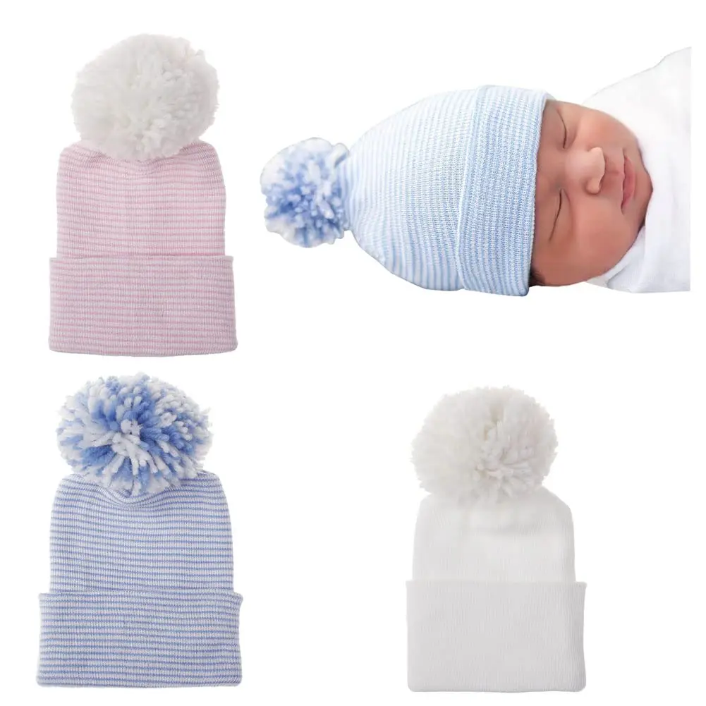 3 Pcs Hairball Hat -C