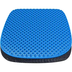 Gel Seat Cushion for Long Sitting