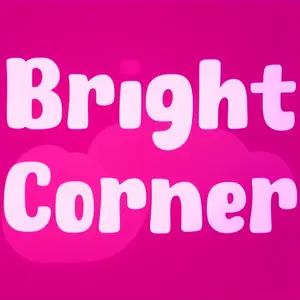Bright Creek Corner shop logo
