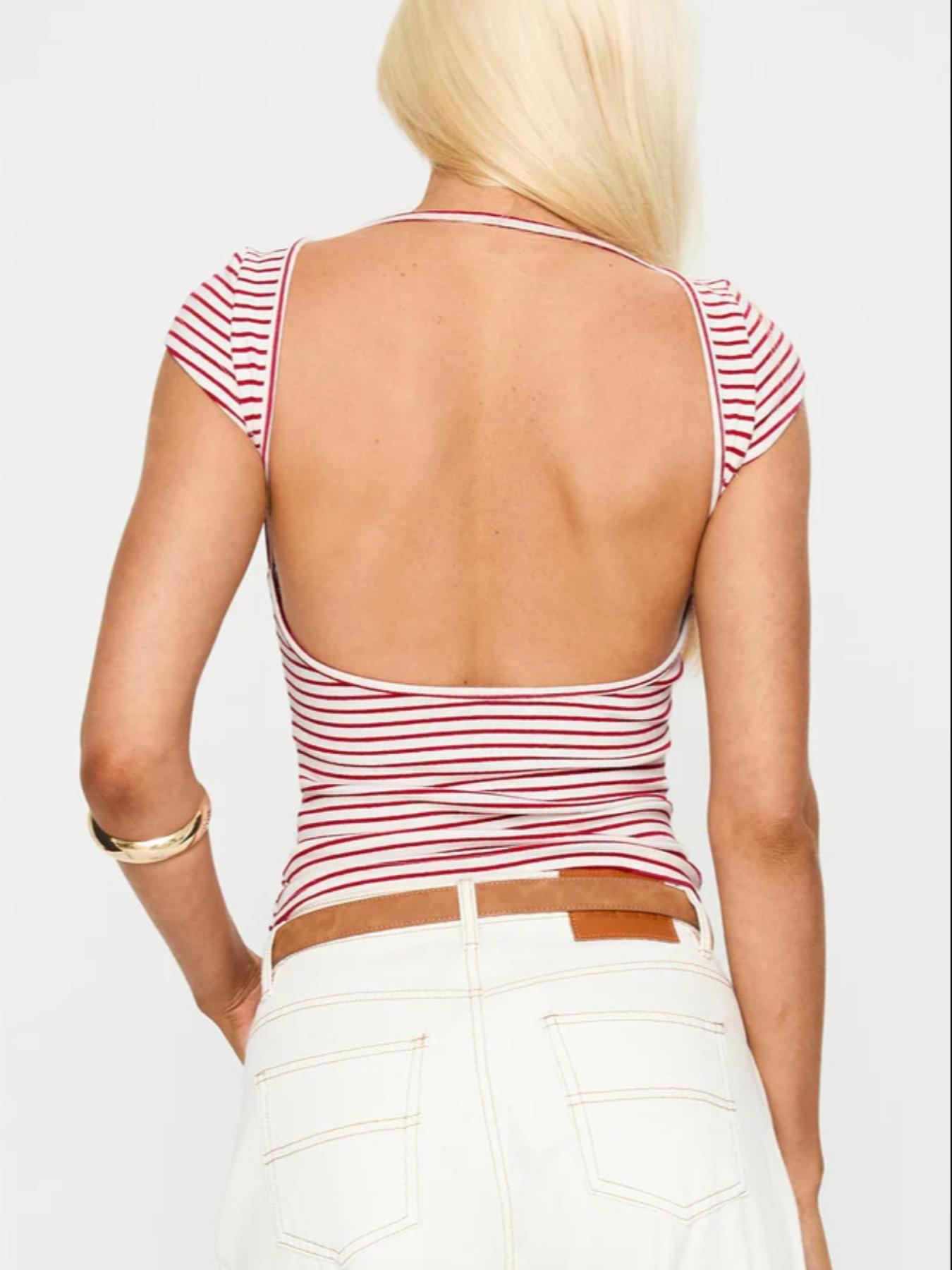 Women's Casual Long Sleeve Top, Plain Pattern, Comfortable Fit, Perfect for Daily Wear & Outdoor Activities, Stylish Women's Clothing