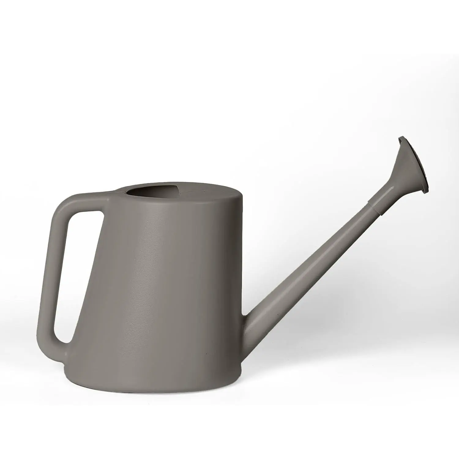 Watering Can - for Indoor and Outdoor  Garden  - with Long Spout - Grey - 1/2 Gallon