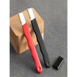 2pcs Precision Edge "Professional Knife Sharpener - Tungsten and Diamond Ceramic Sharpener, Suitable for All Blades, Including Garden Scissors