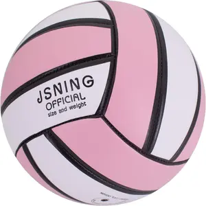 Official Size 5 Volley Lite Volleyball for Outdoor Indoor Beach Game
